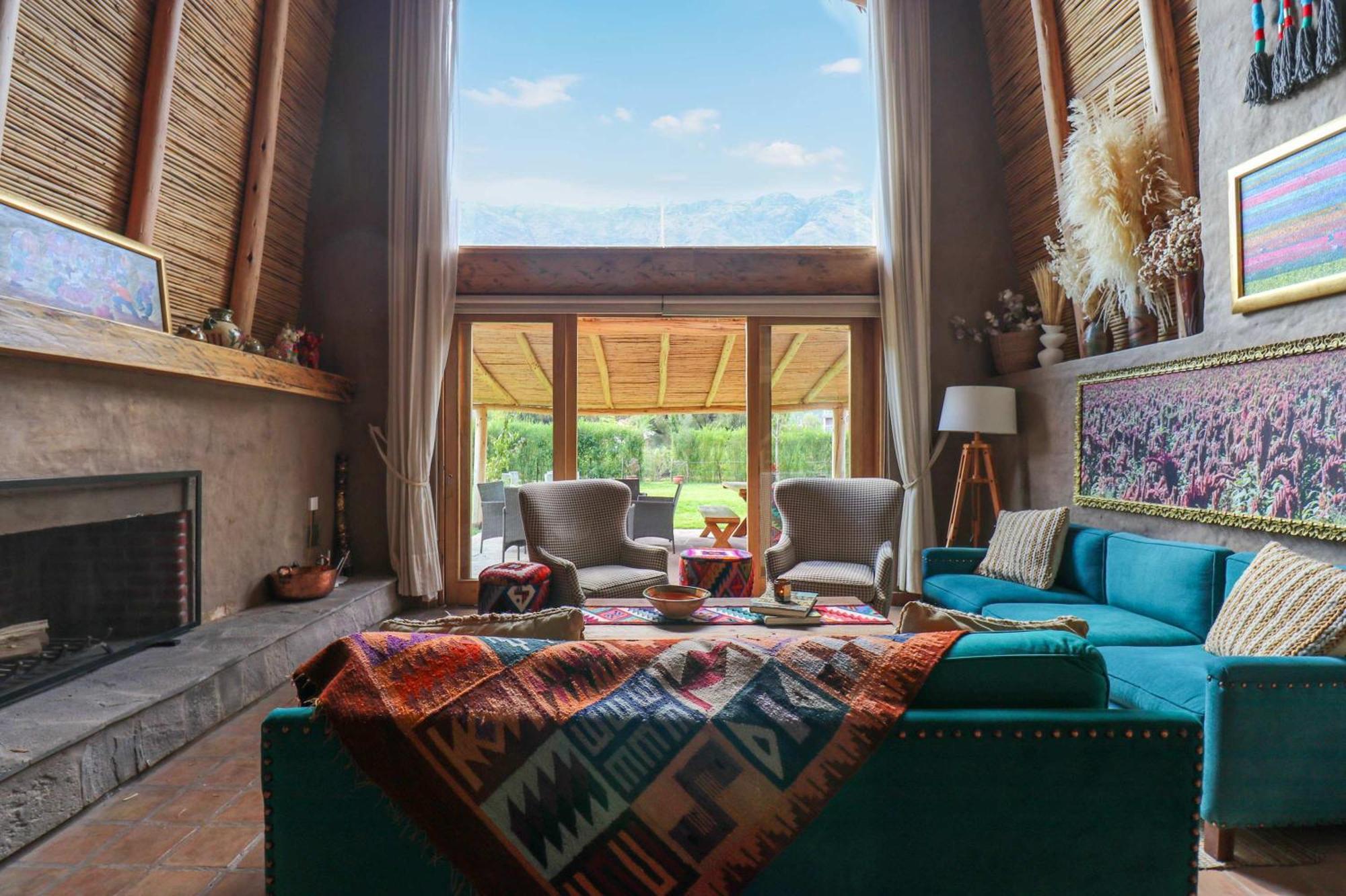 Fabulous 3Br House In Valle Sagrado Vila Calca Exterior foto