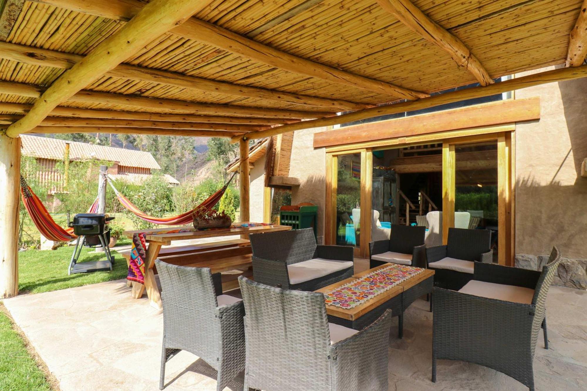 Fabulous 3Br House In Valle Sagrado Vila Calca Exterior foto