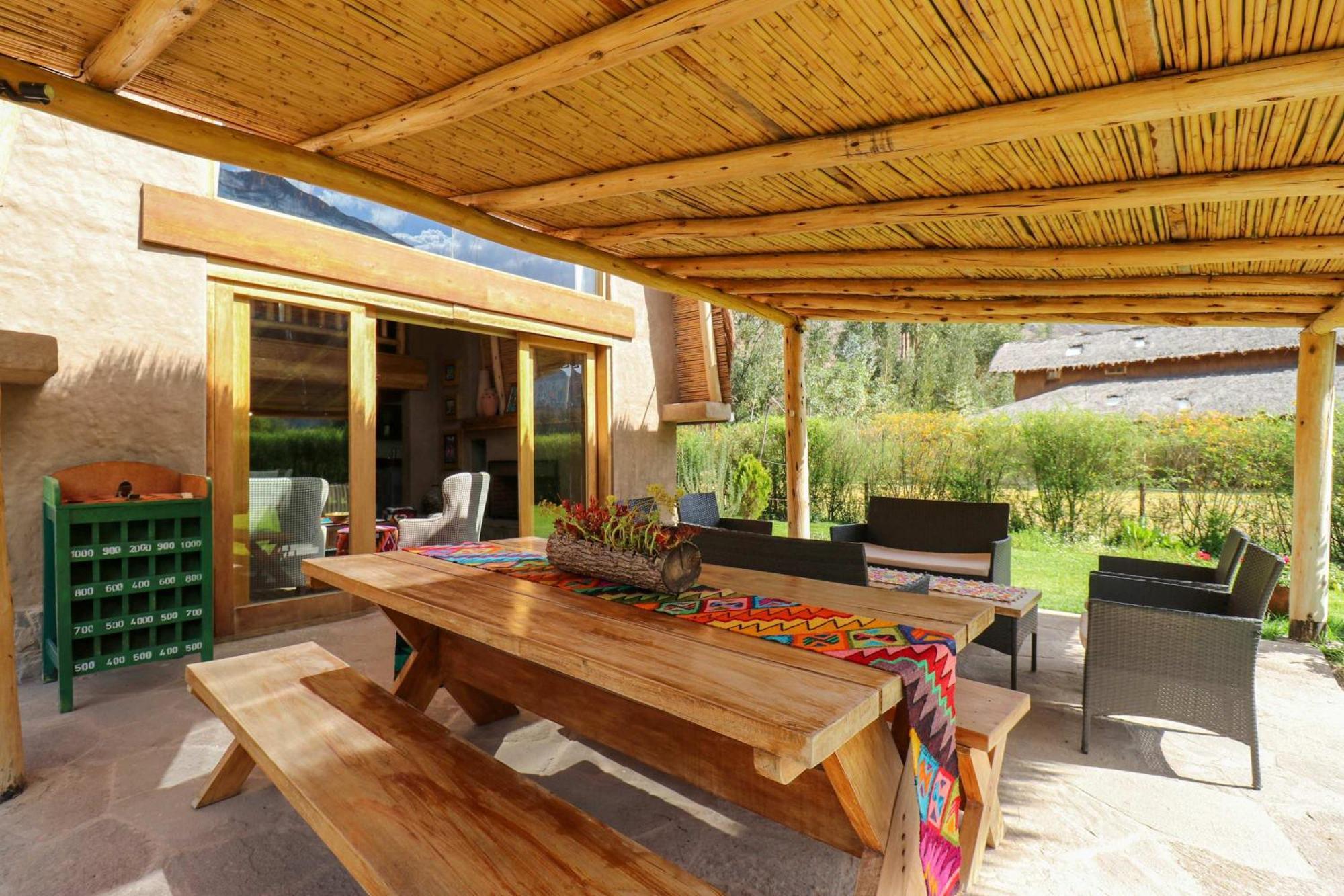 Fabulous 3Br House In Valle Sagrado Vila Calca Exterior foto