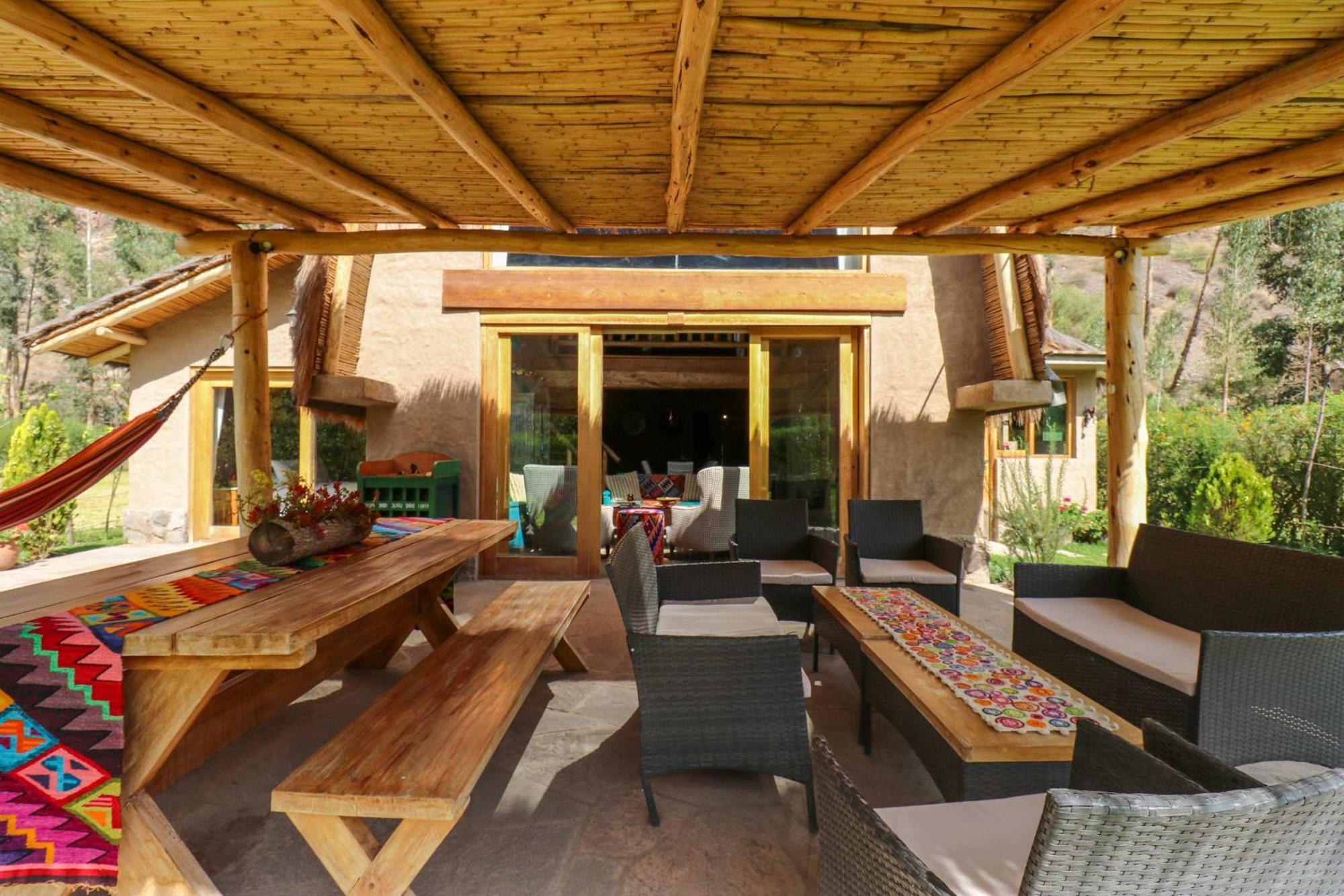 Fabulous 3Br House In Valle Sagrado Vila Calca Exterior foto