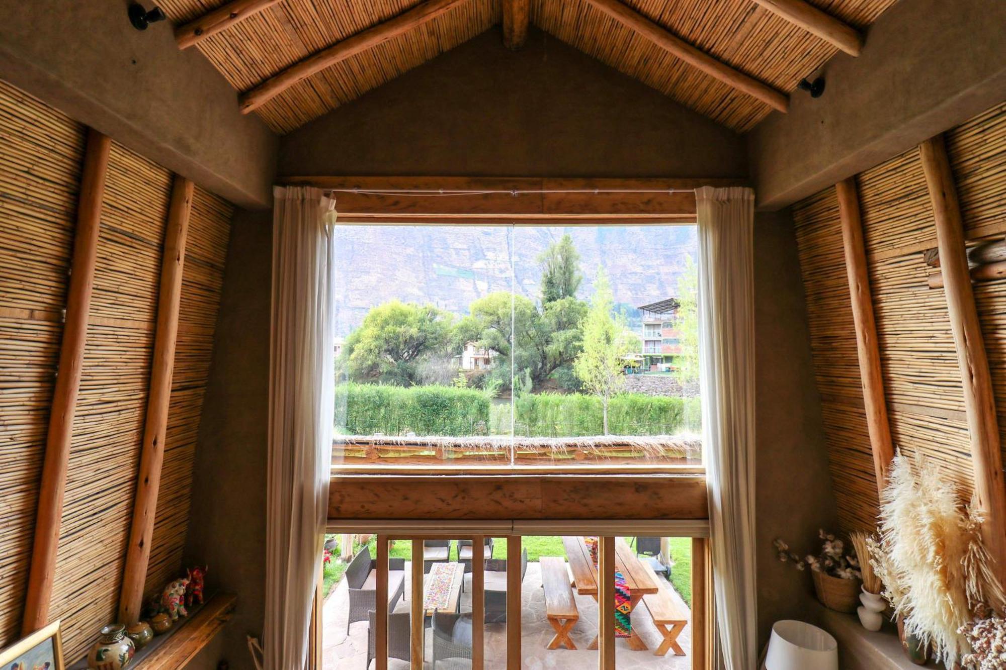 Fabulous 3Br House In Valle Sagrado Vila Calca Exterior foto