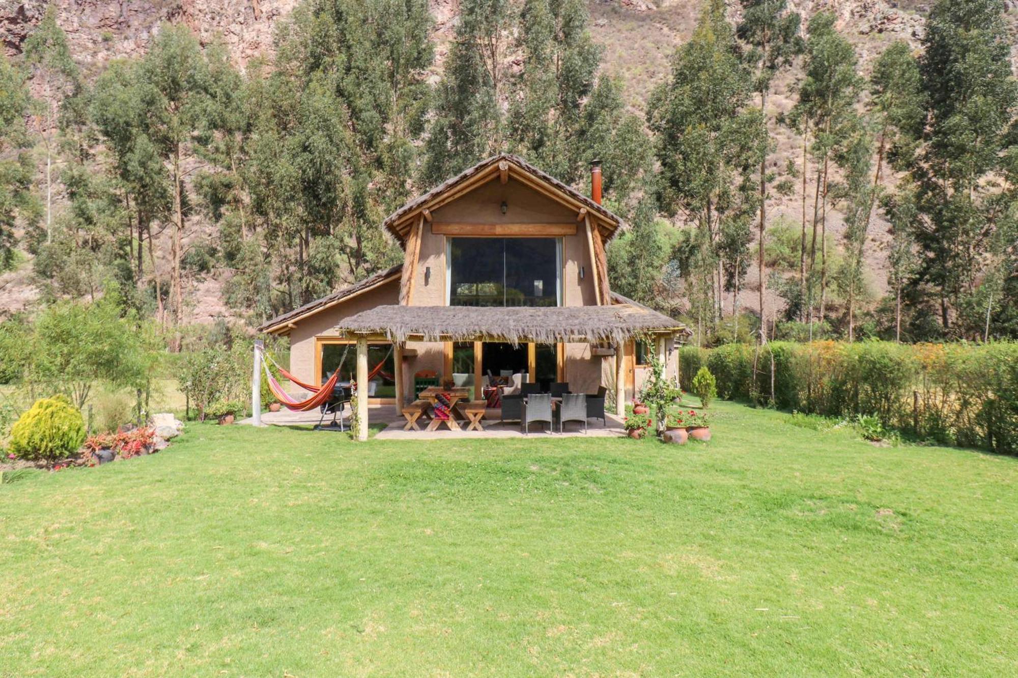 Fabulous 3Br House In Valle Sagrado Vila Calca Exterior foto